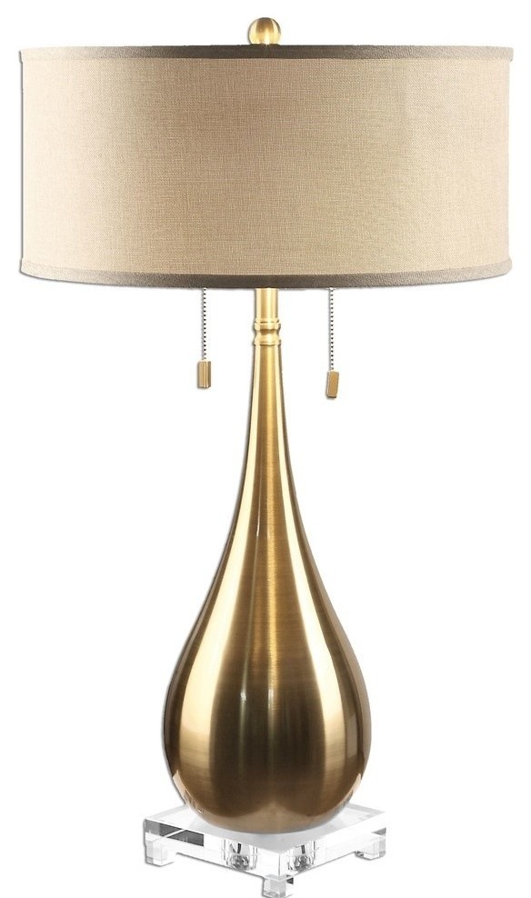 teardrop table lamp