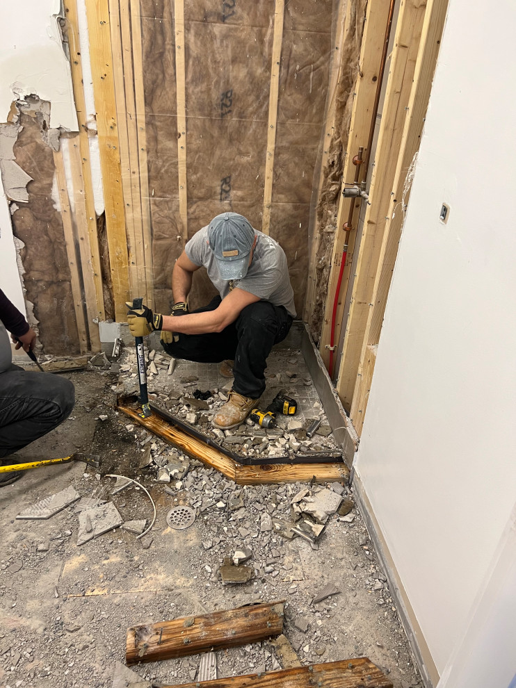 Bathroom Remodeling