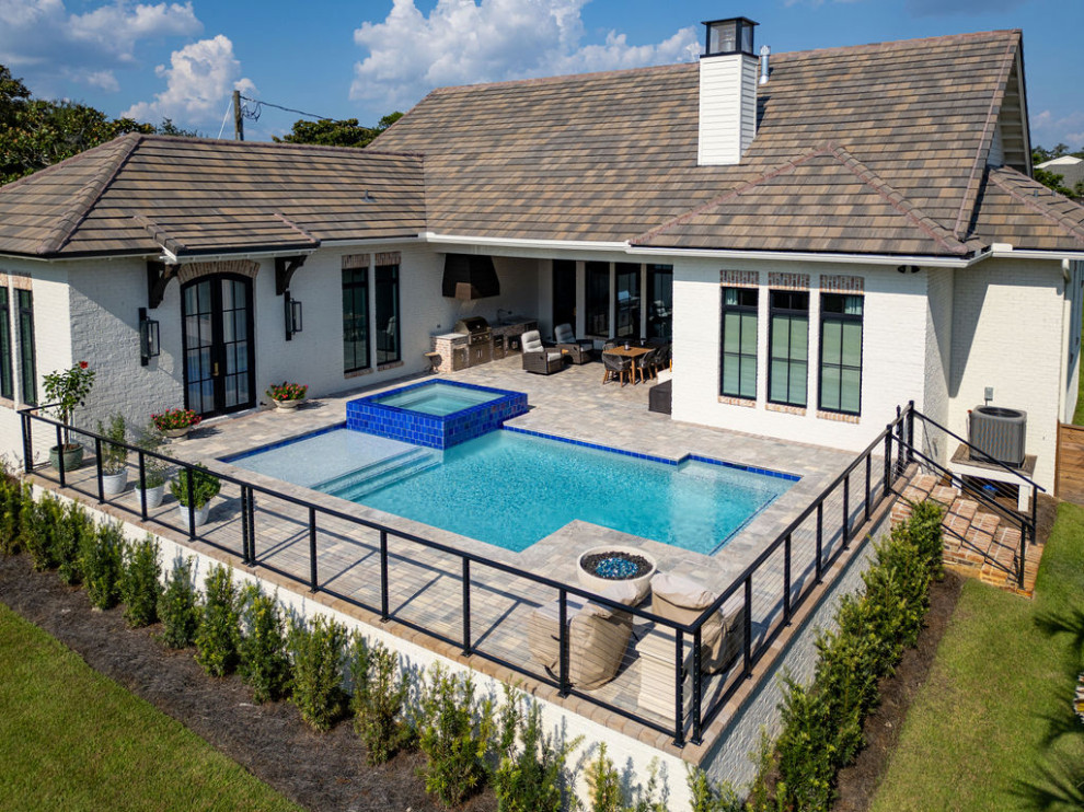 Coastal Modern Retreat