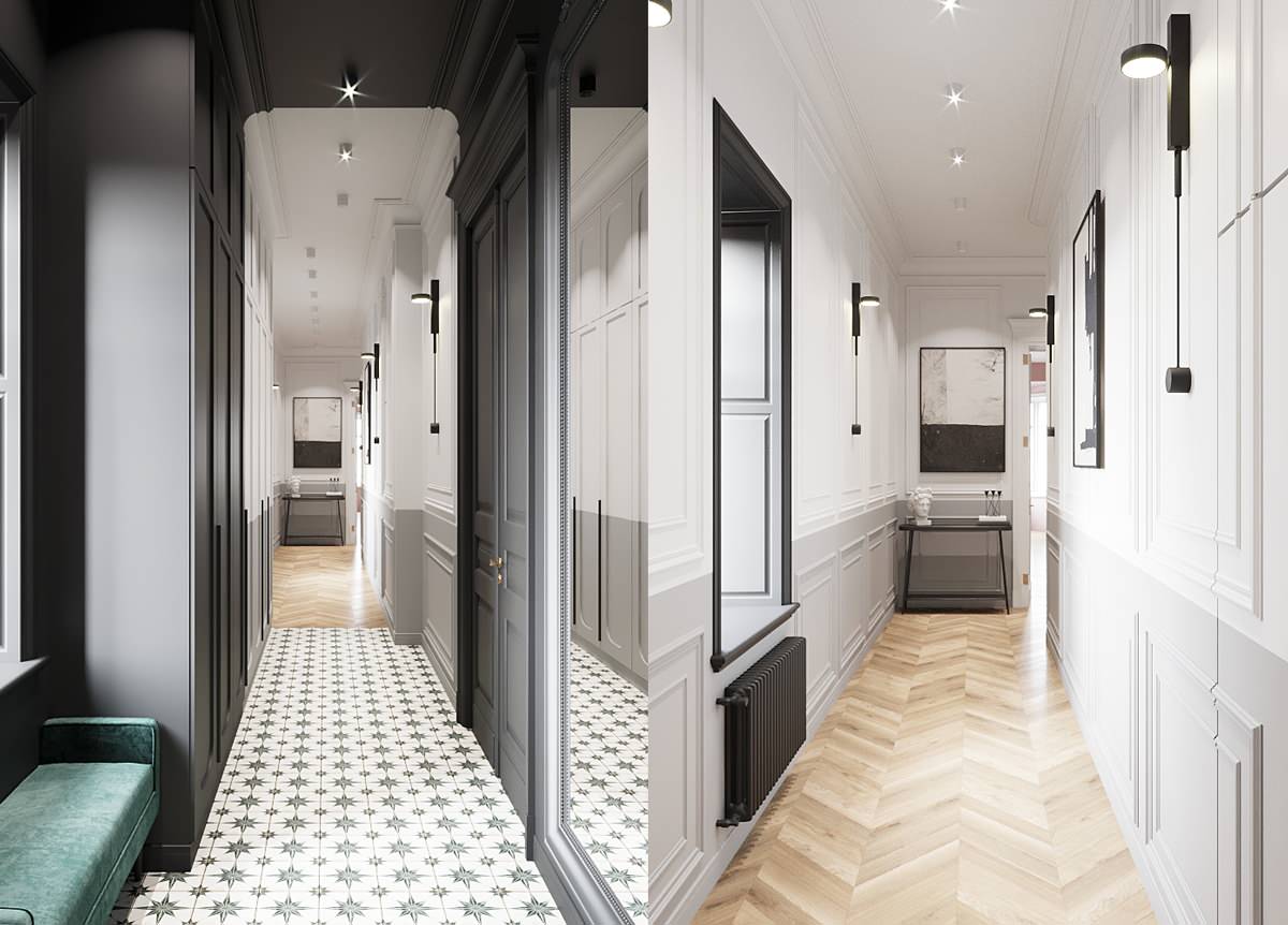 ЖК Сказка, 5 комнат, 120 м²