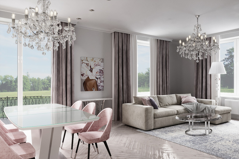 Дом в Дербышках