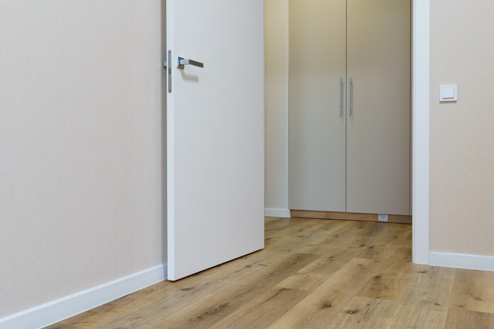 Ремонт квартиры в ЖК Символ