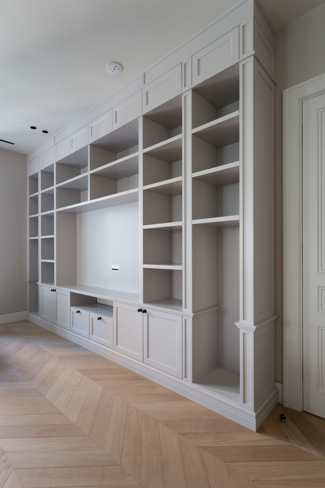 Московская квартира на ул.Плющиха