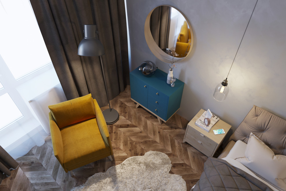 Северный лес