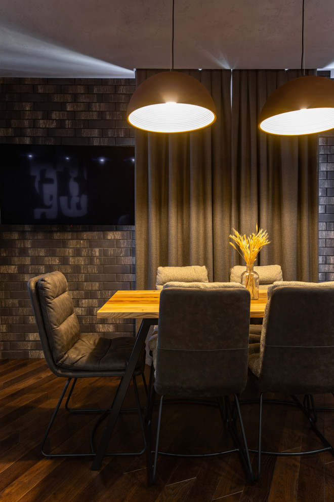 Мужская квартира