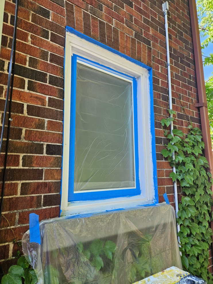 Window Trim Remediation