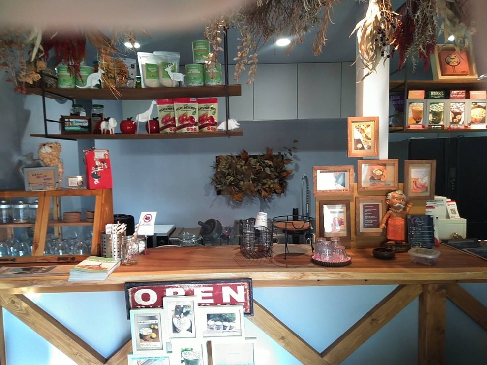 アートスムージーShop 　神戸北野green kitano