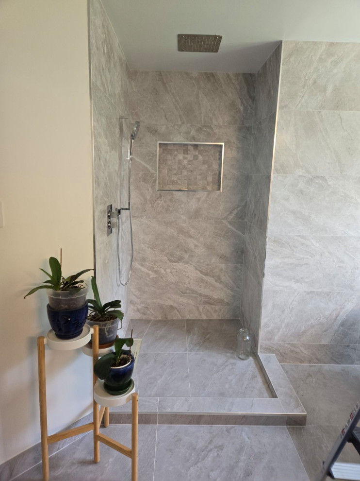 Bathroom Remodel
