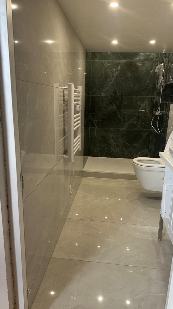 Revovation salle de bain