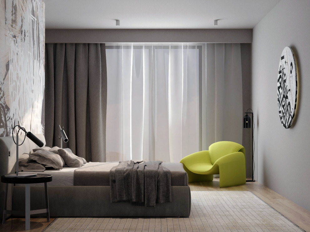 Квартира в ЖК Магнифика