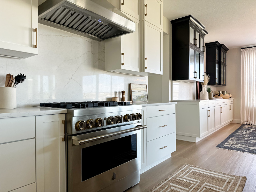 Fresh Start | Castle Pines, CO | Transitional Style Home Remodel