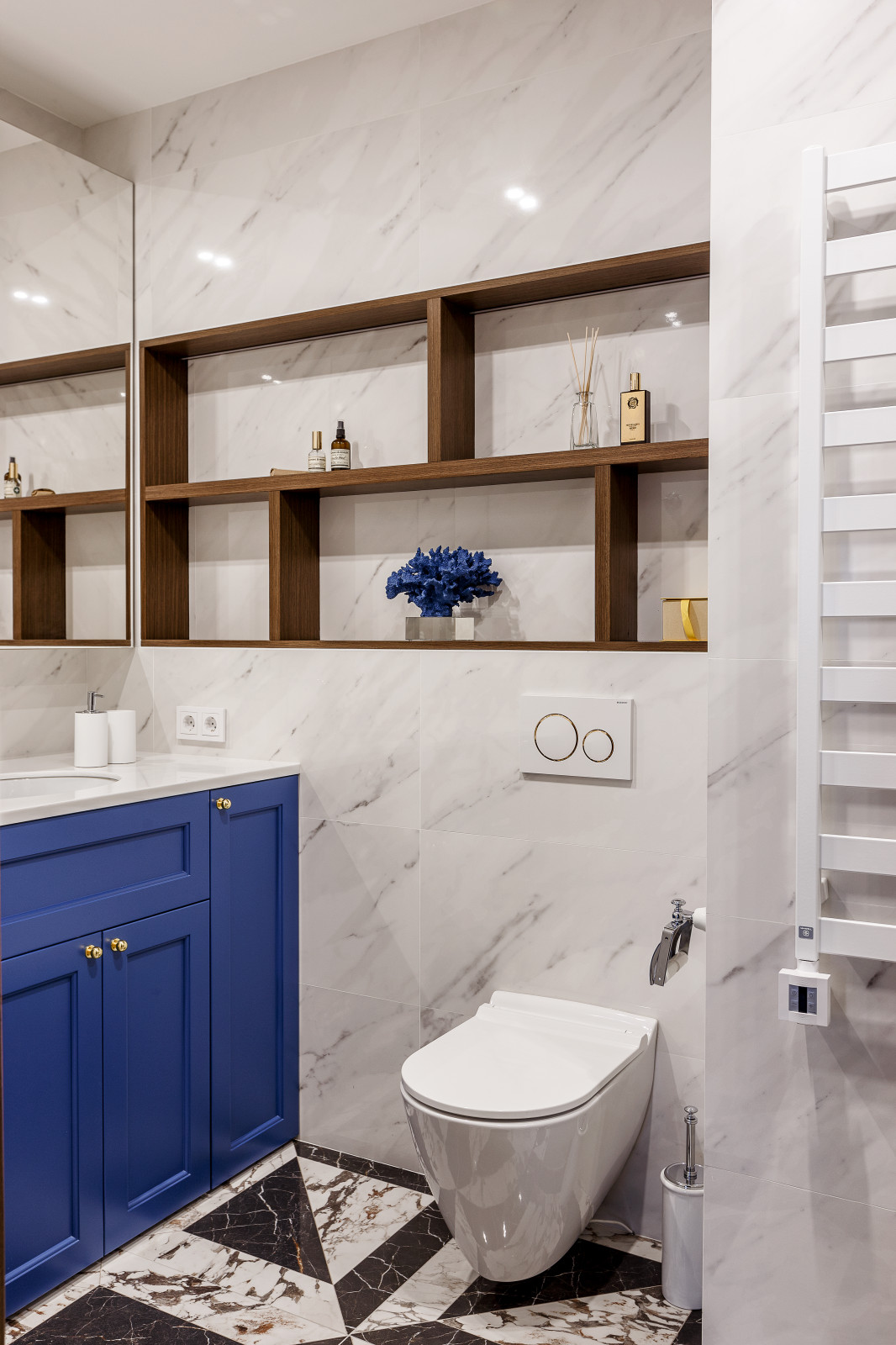 VSREDE. ЖК Морская симфония