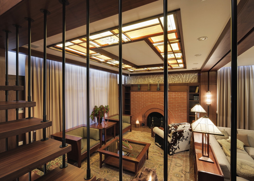 Особняк в Лукоморье