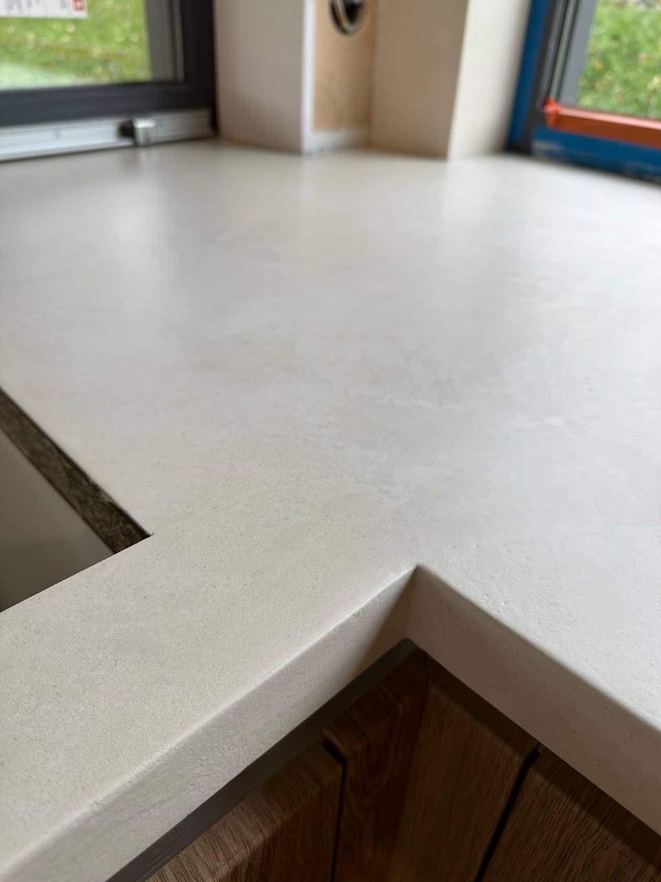 Мебель из микробетона