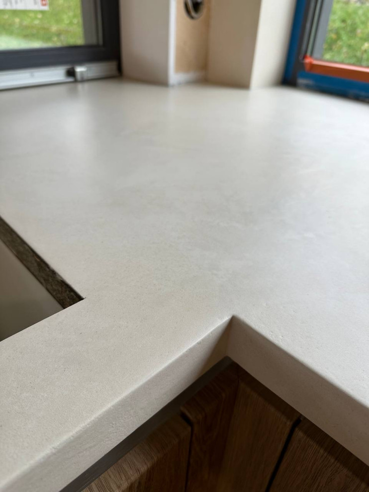 Мебель из микробетона