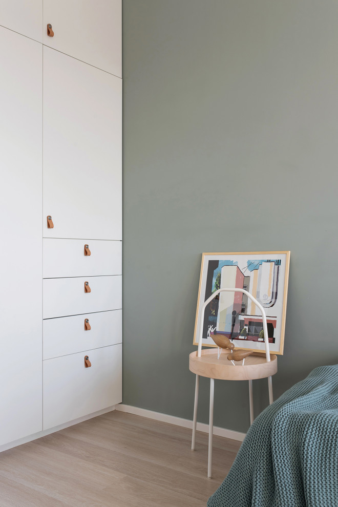 ИНТЕРЬЕР ДЛЯ ТРОИХ И ЕЩЕ ДВОИХ