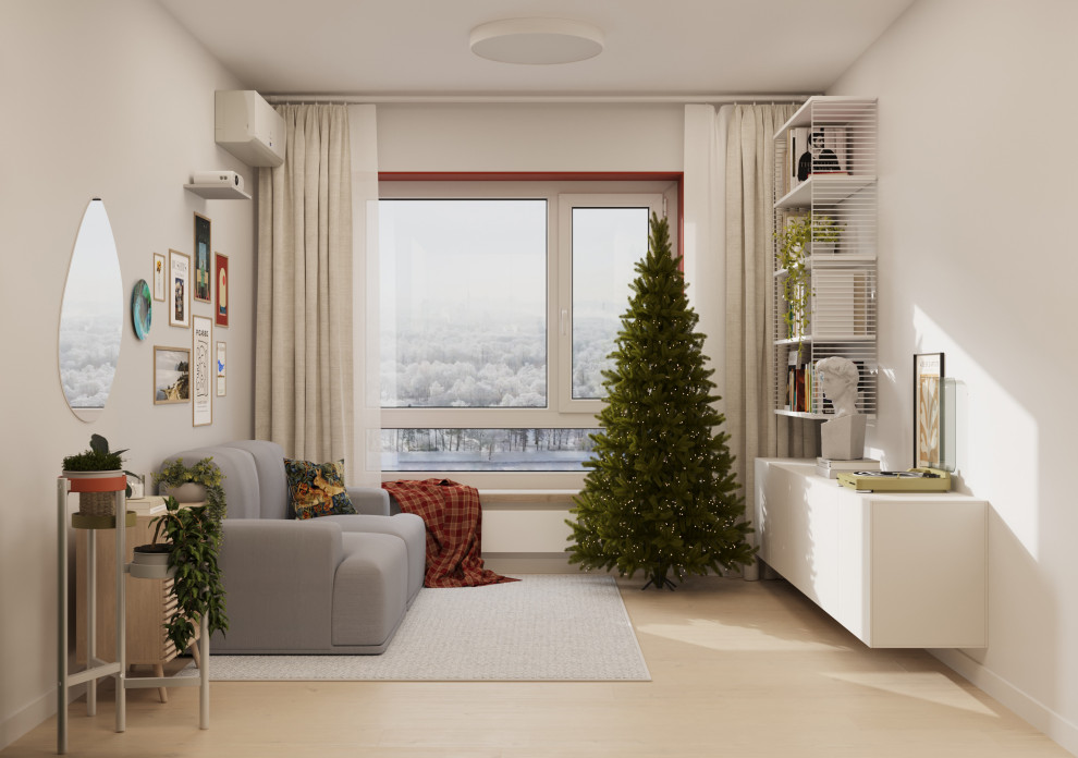 Проект для молодой пары