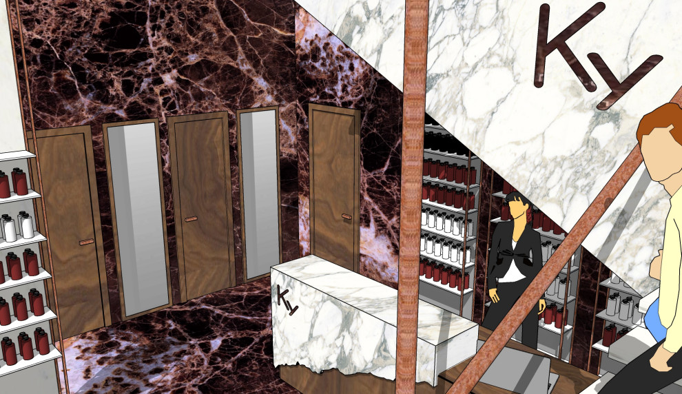 Салон красоты