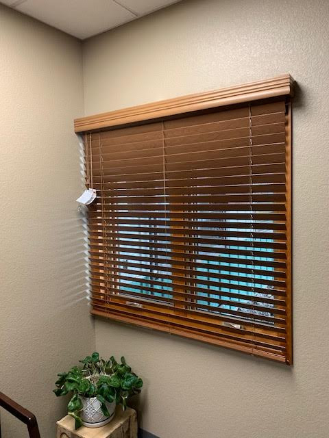 Blinds & Shades