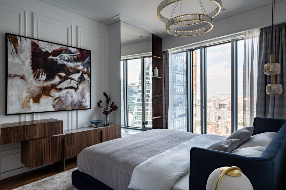 Аппартаменты Башня Око 50 этаж