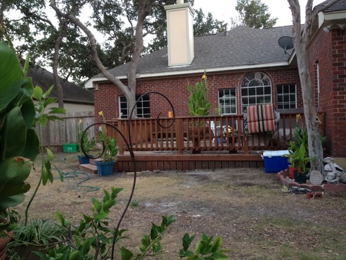 Best Way To Design A Patio Cover On An L Shaped Home With Hip Roof