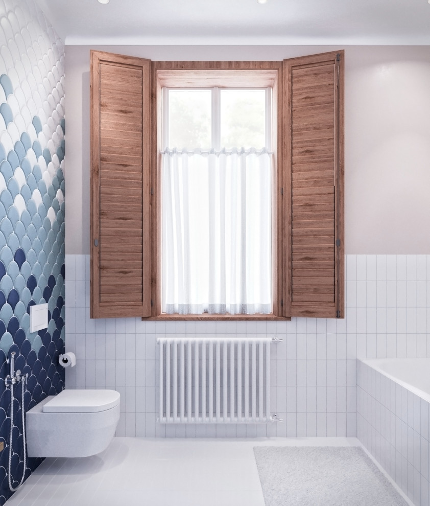 Таунхаус "Дом под радугой"