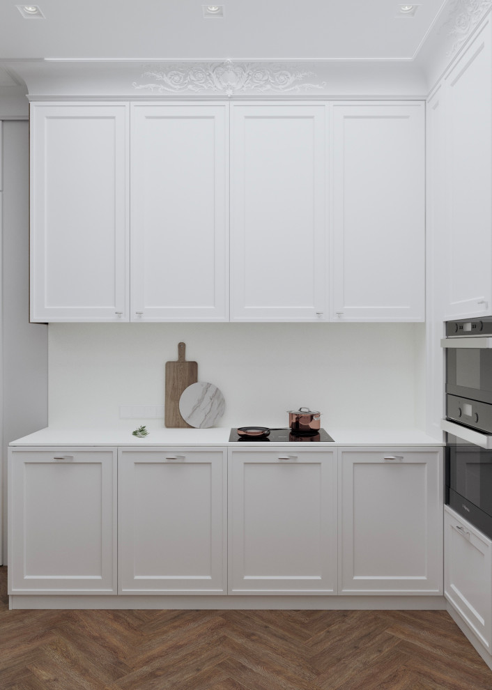 Квартира в Москве ЖК RedSide