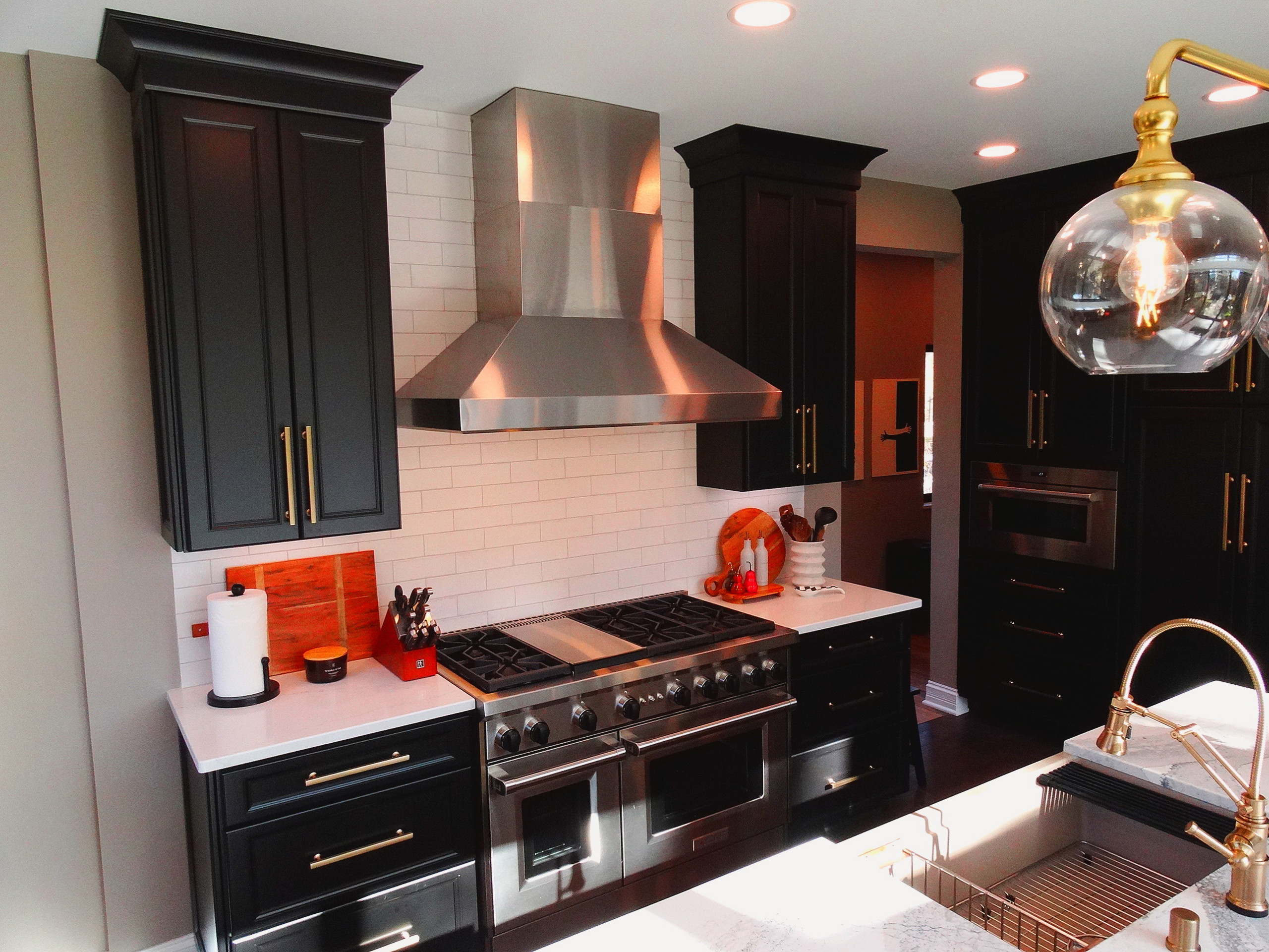 Bayside Residence - Kitchen & Laundry Room Remodel