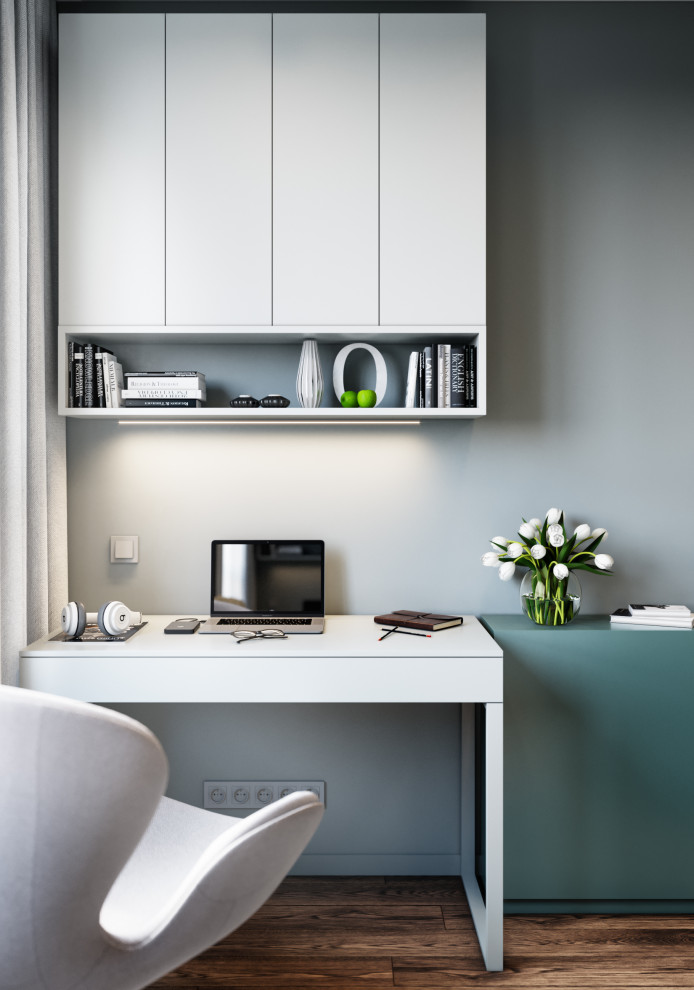 Оттенки зеленого