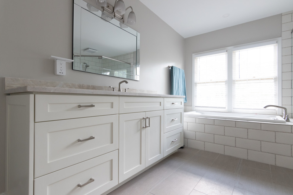 Master Bath - Golden