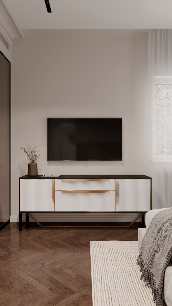 Проект Вёшки