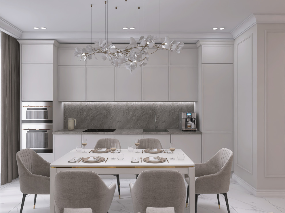 Дизайн квартиры для семьи.