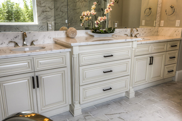 Master Bath traditional-kitchen
