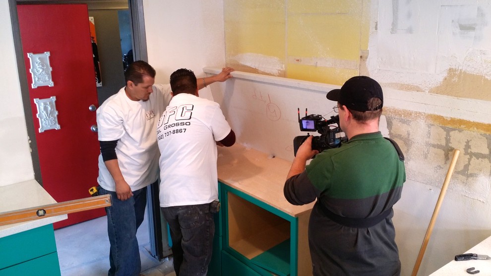 As Seen On HGTV & DIY's "KITCHEN CRASHERS" Episode 806 Airs summer 2015