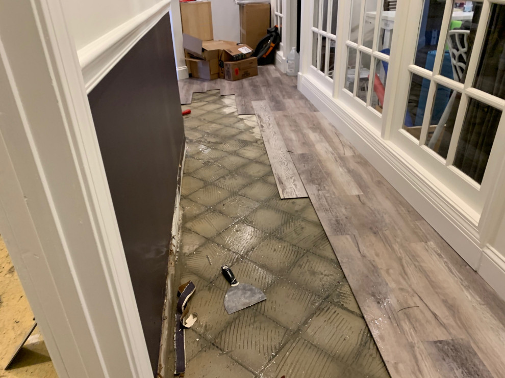 Water Mitigation