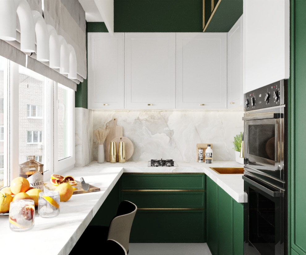 1-комнатная квартира в ЖК "Лазурный берег". Сочи