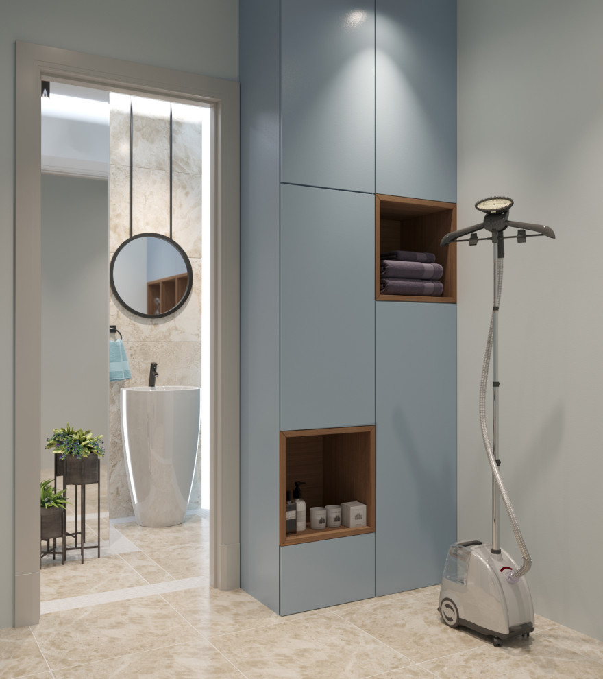 Квартира для деловых встреч.