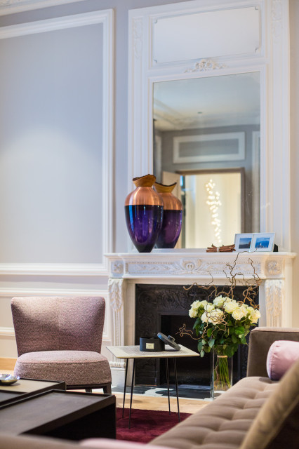 Cirque contemporary-living-room