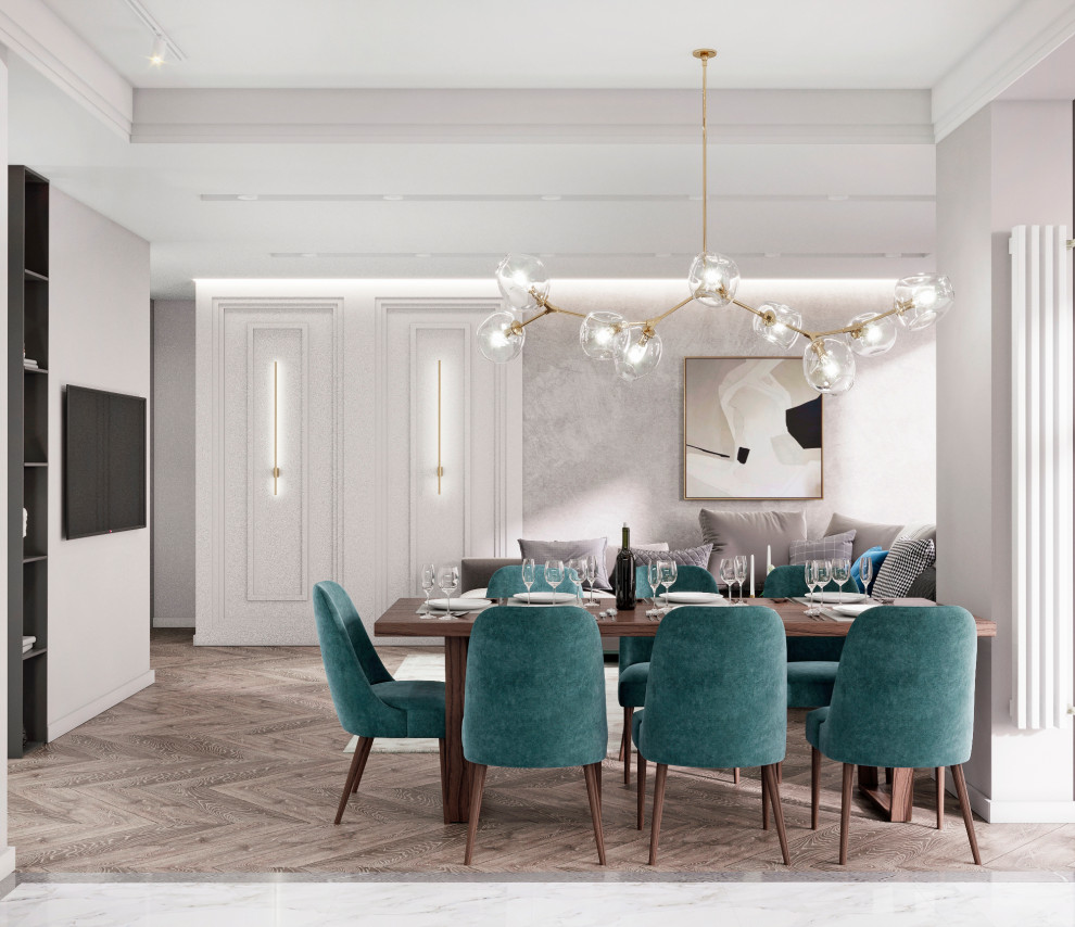 Квартира 123 м2