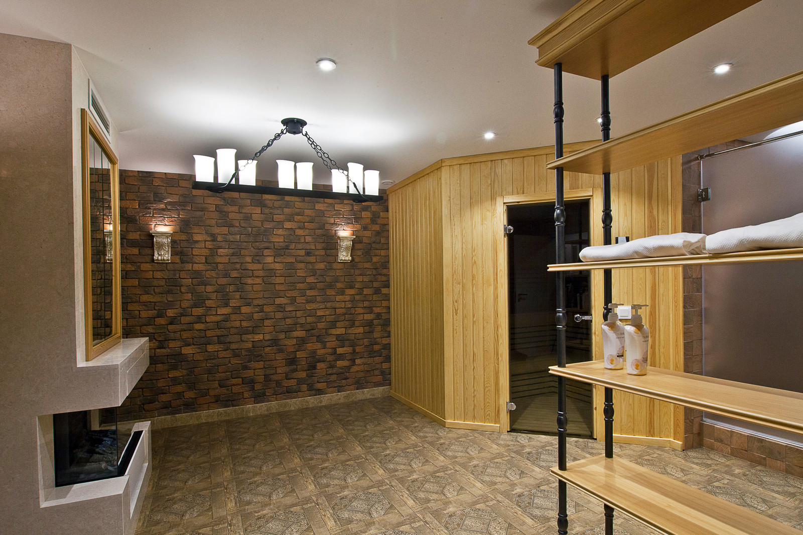 Танхаус в Куркино.