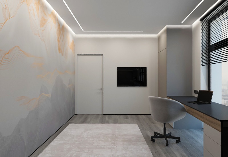 Квартира в Москве