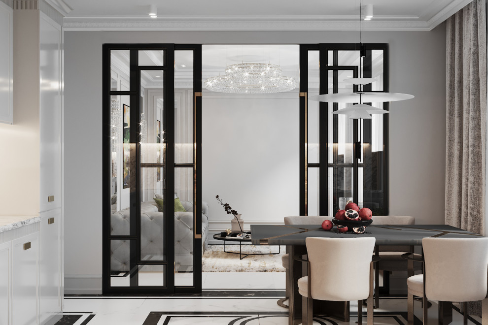 Жилой комплексе "Кварталы 21/19"