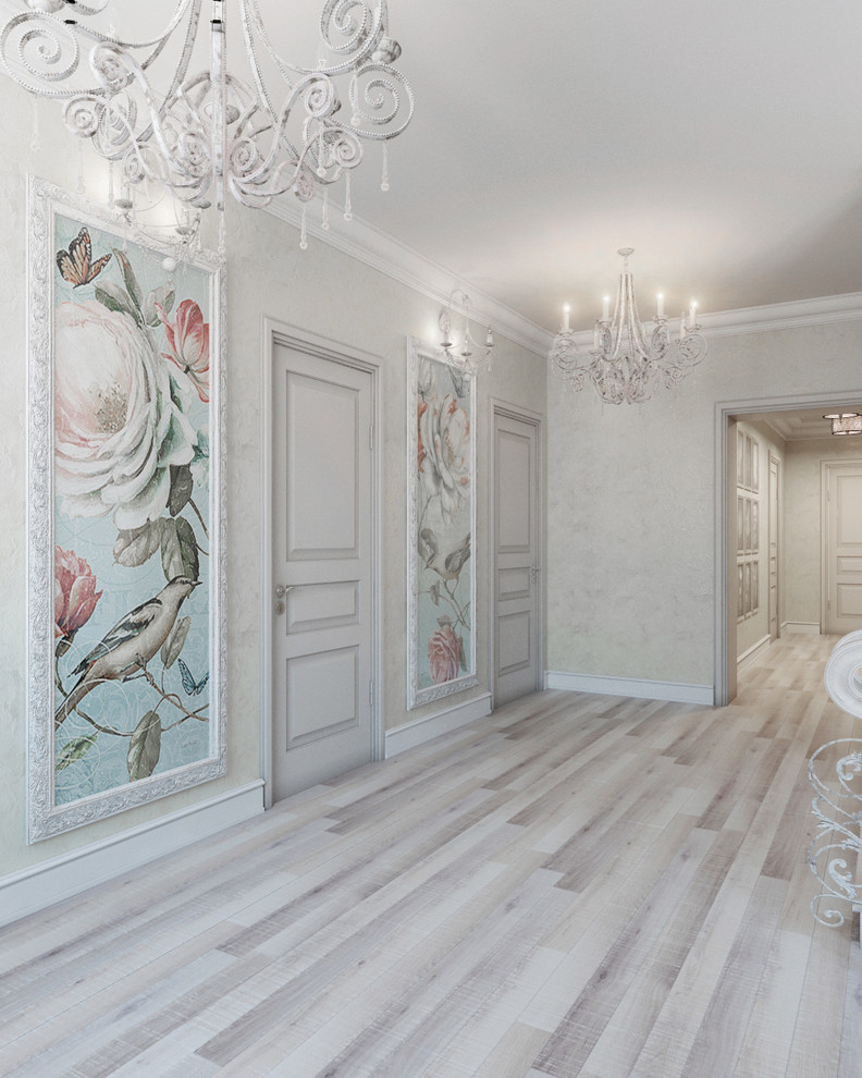 Холл второго этажа