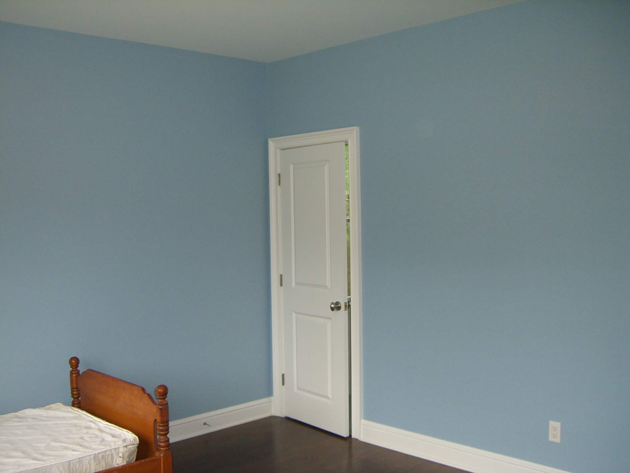 Scarsdale, NY interior paint