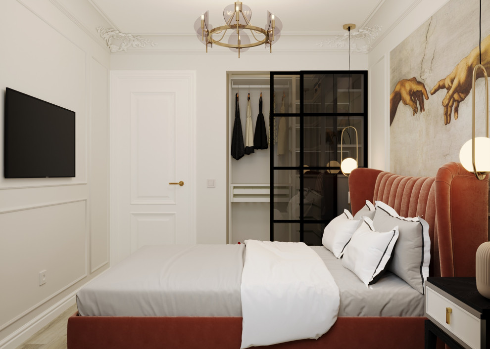 Проект "Сосновая"