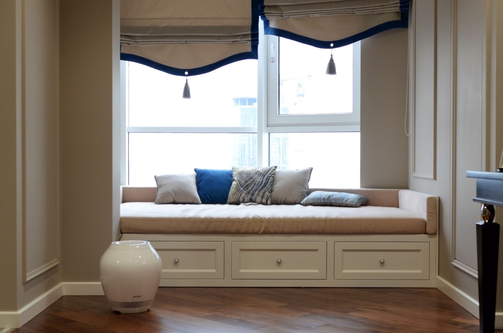 Квартира на побережье