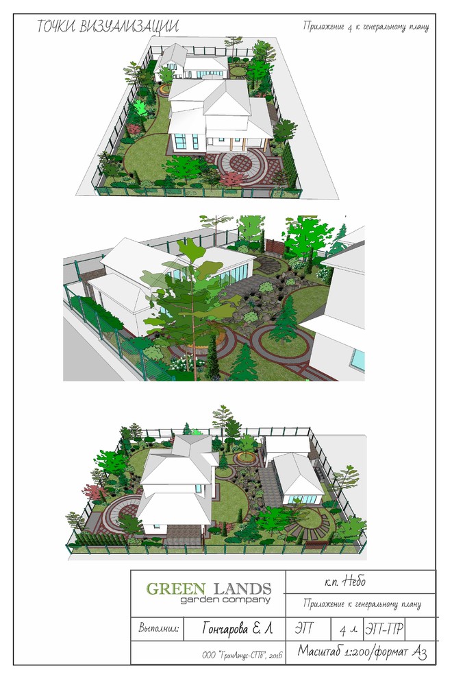 Приложение 4 к Генеральному плану