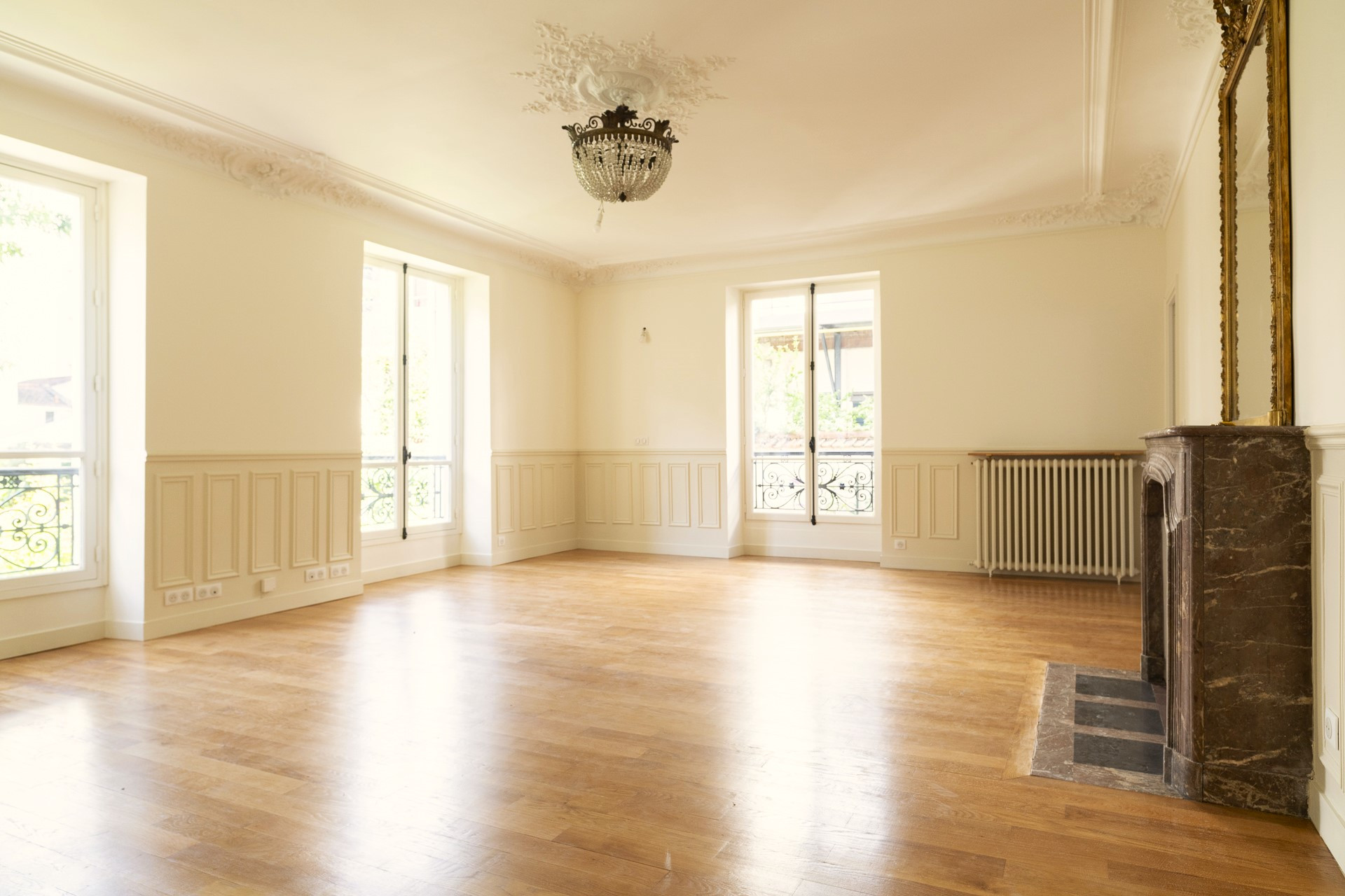 Hôtel particulier à Vincennes