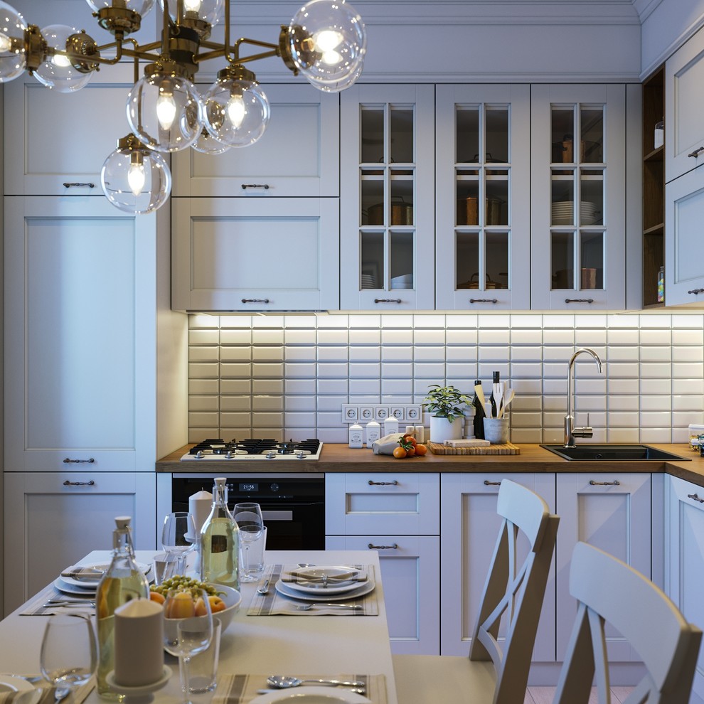 Эскизы кухни