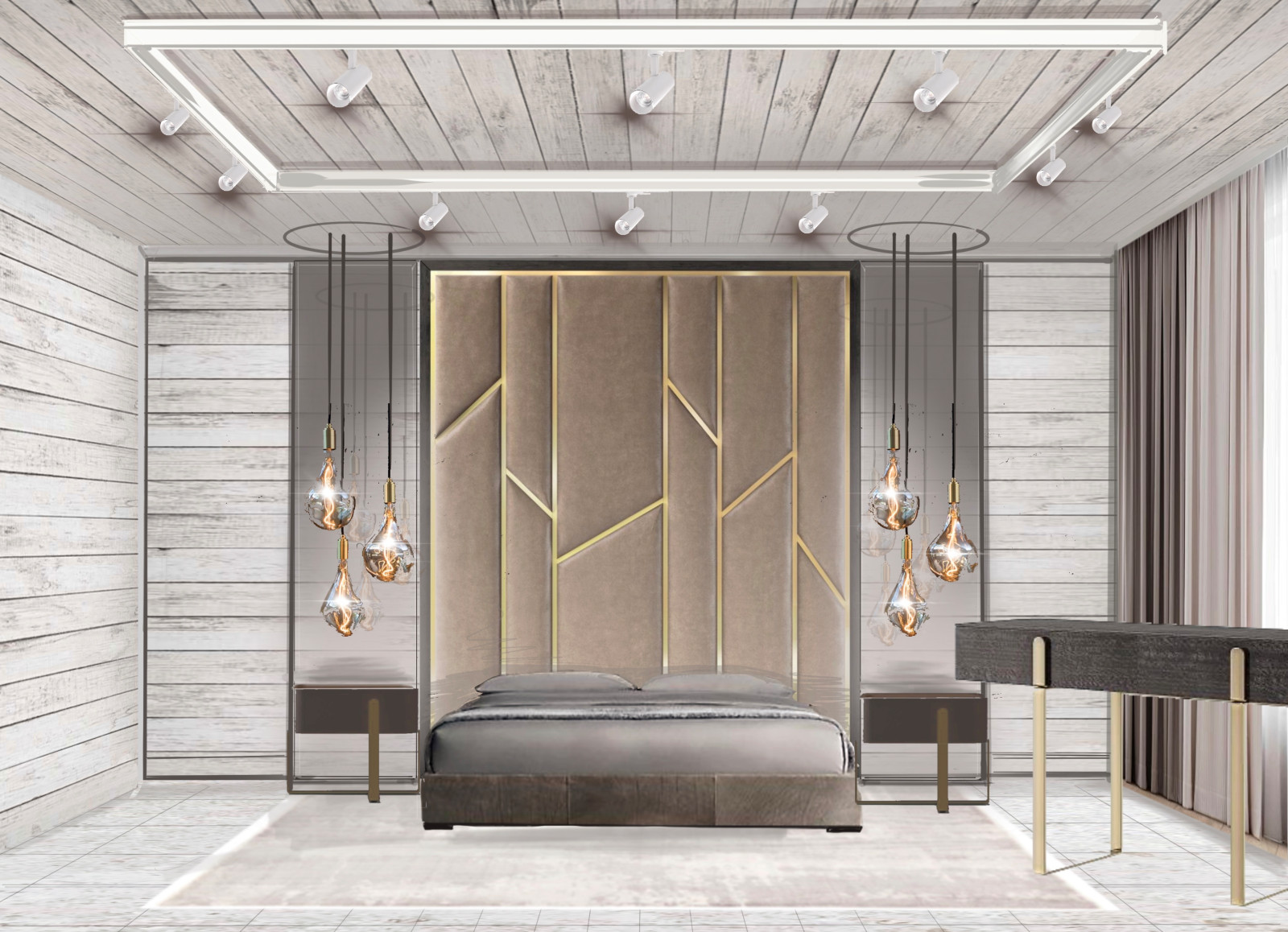 3D Коллаж, как инструмент для презентации идеи. Альтернатива Визуализации